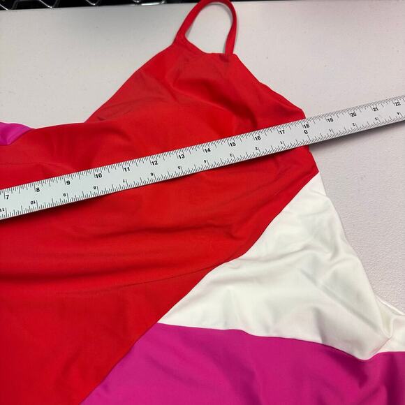 Summersalt | Women color block one piece bathing suit - Picture 4 of 6